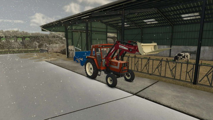 fs25-mods, Fiatagri 80 Series v1.0