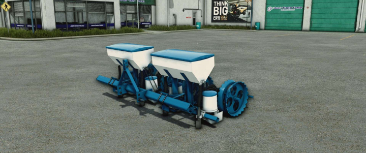 fs25-mods,  Ford 352 – 4 Row Planter v1.0