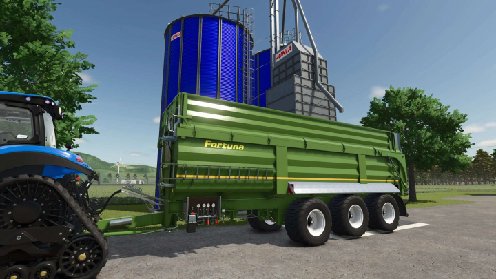fs25-mods,  Fortuna FTM 300 / 7.5 v1.0
