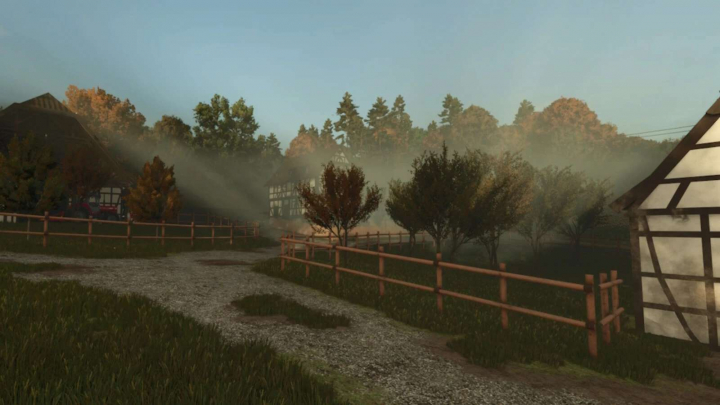 fs25-mods,  Hessian Farm Vogelsberger v1.1