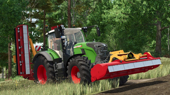 fs25-mods,  Ino Dominator 310 v1.0