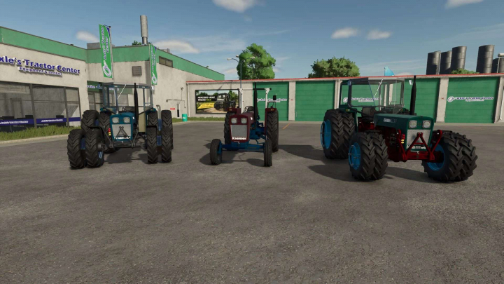 fs25-mods,  Kramer KL 714 v2.0.0.1