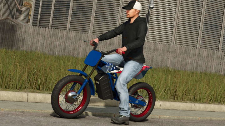 fs25-mods,  Lizard DT-E v1.0