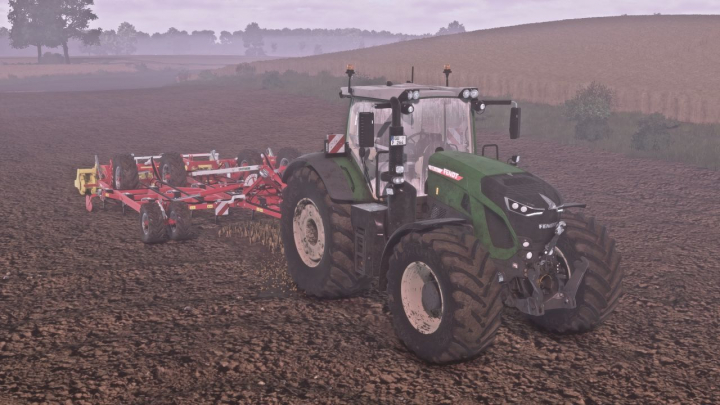 fs25-mods, MongoRP shader V1.0