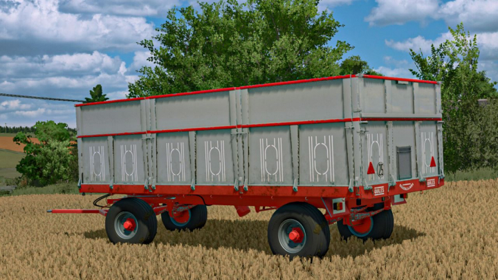 fs25-mods, Quiles Q13 V1.0.0.1