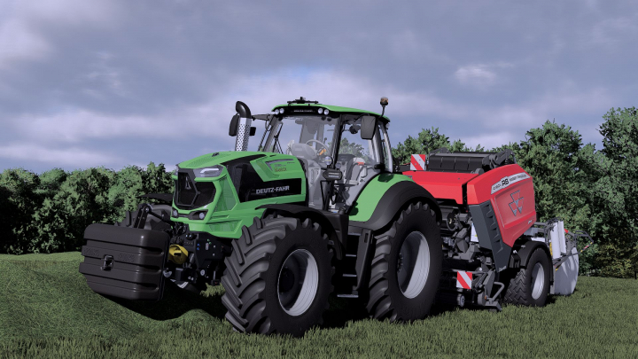 fs25-mods, ReShadePreset Tumle23 Real V1.0