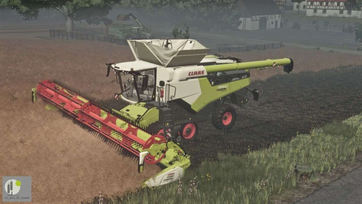 fs25-mods,  Realistic Reshade Preset v1.0