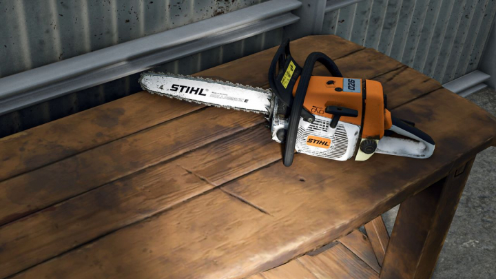 fs25-mods, STIHL 026 V1.1