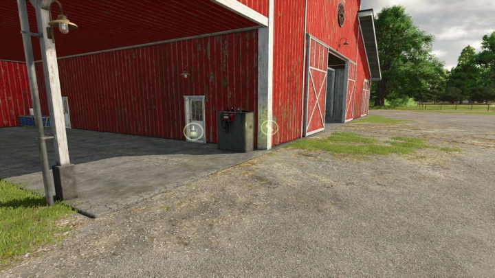 fs25-mods,  Small Fuel Tank v1.0