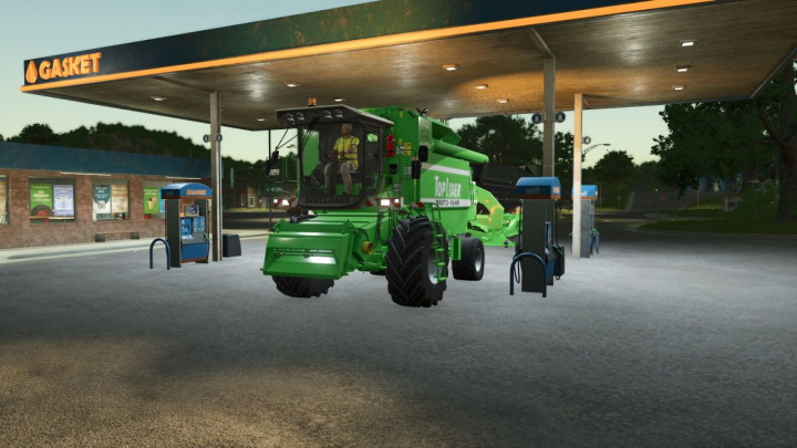 fs25-mods,  TopLiner4090 V1.0