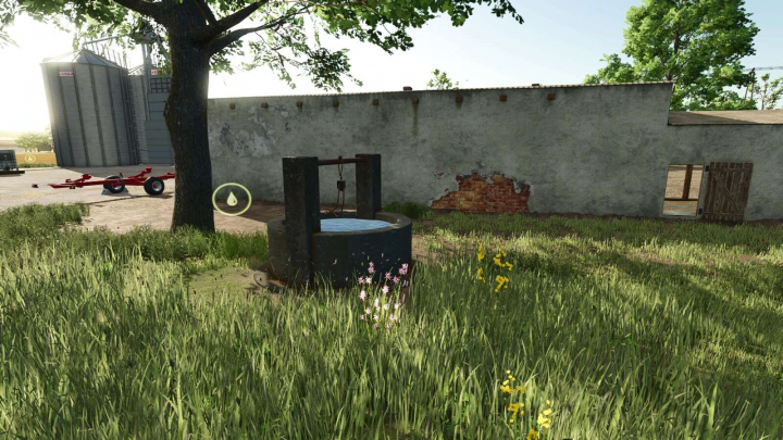 fs25-mods,  Water Well v1.0