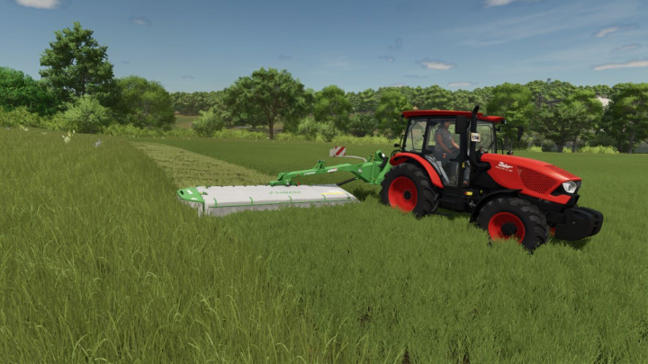 fs25-mods,  Zetor Major CL80 V1.0