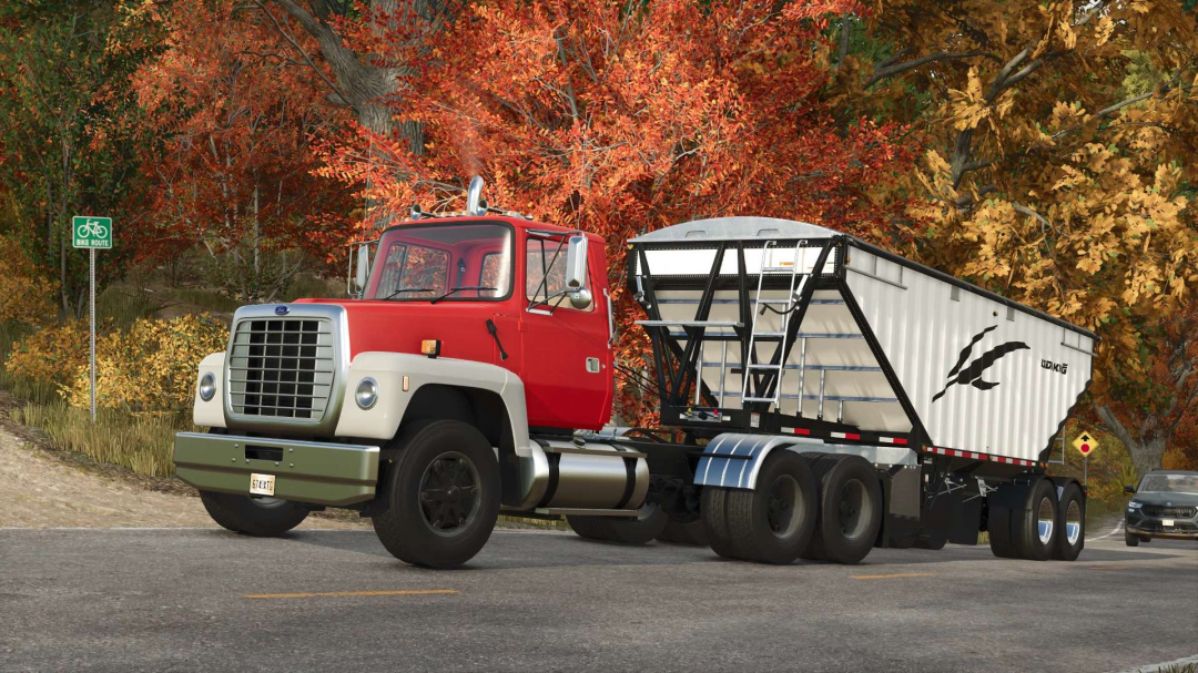 1991 Ford L9000 v1.1