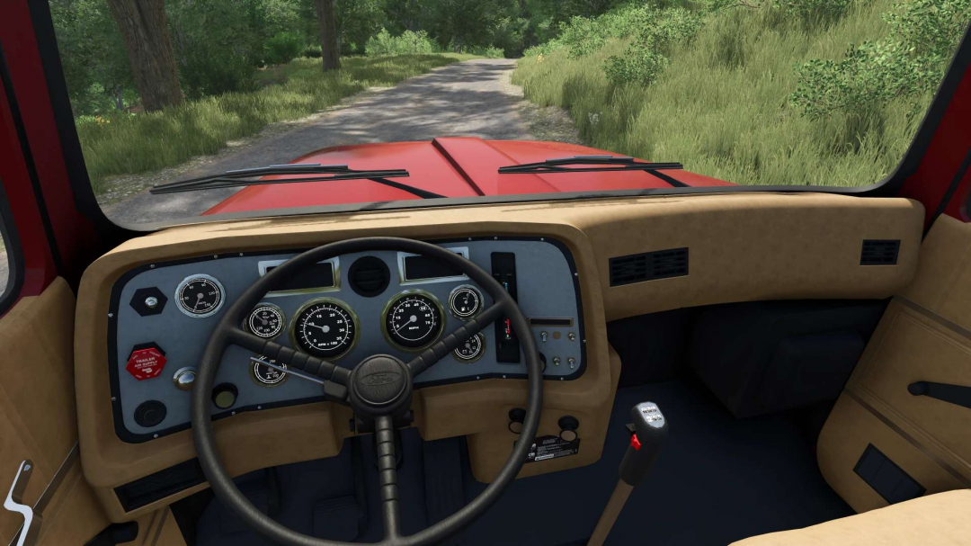 1991 Ford L9000 v1.1