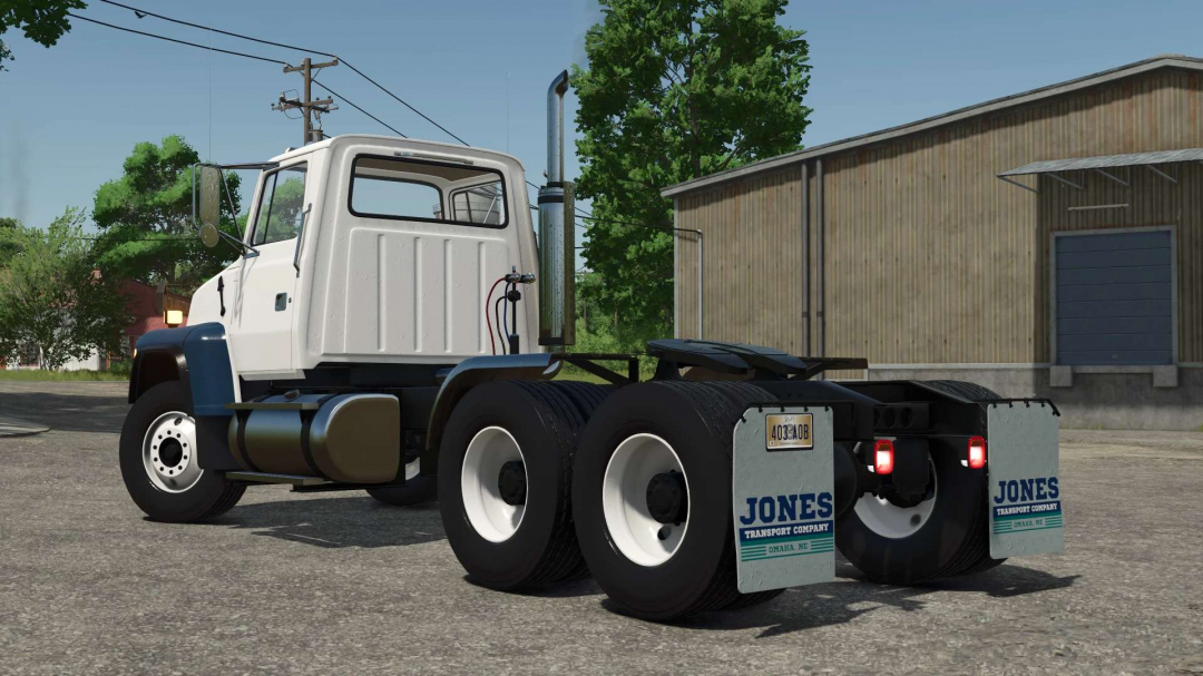 1991 Ford L9000 v1.1