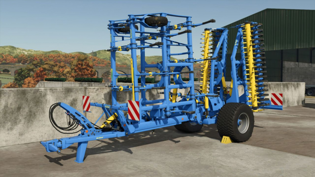 Actisol Spartea V1.0