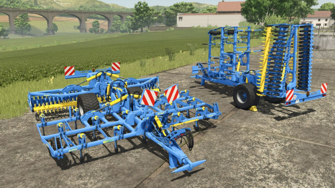 Actisol Spartea V1.0