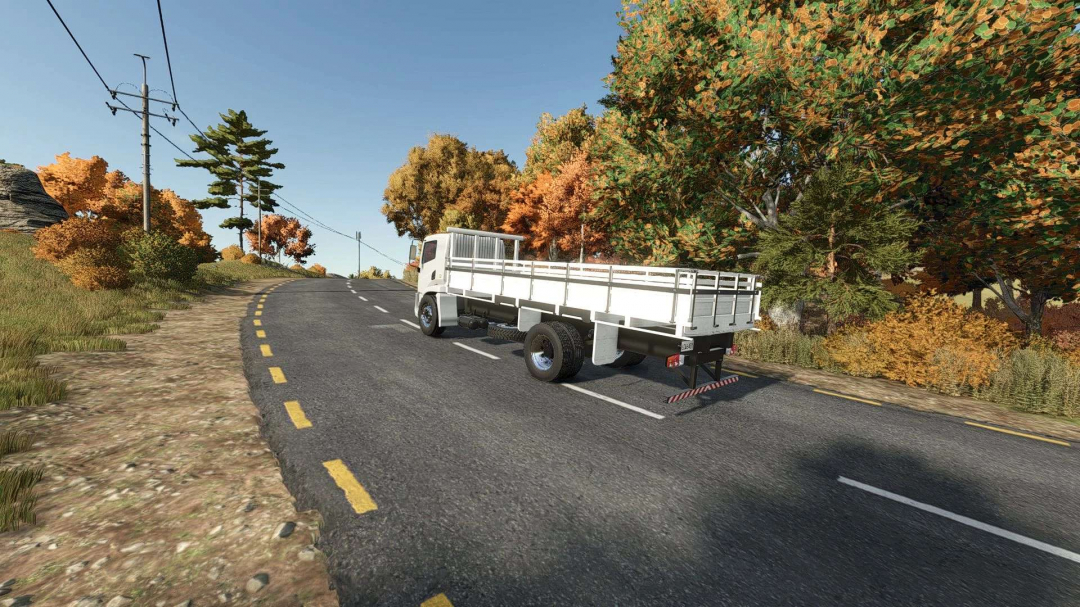 Agrale Truck 14000 v1.0