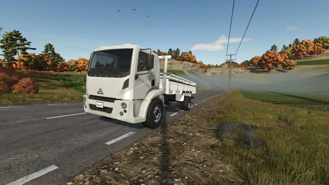 Agrale Truck 14000 v1.0