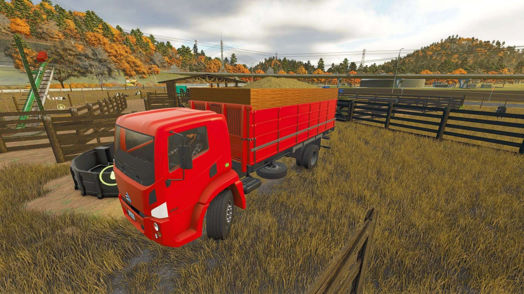 Agrale Truck 14000 v3.3.3.3
