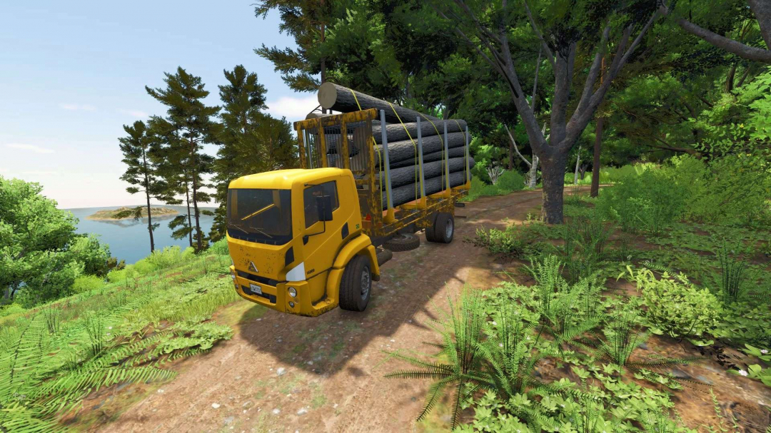 Agrale Truck 14000 v3.3.3.3