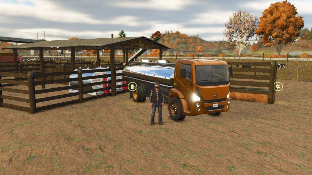 Agrale Truck 14000 v3.3.3.3