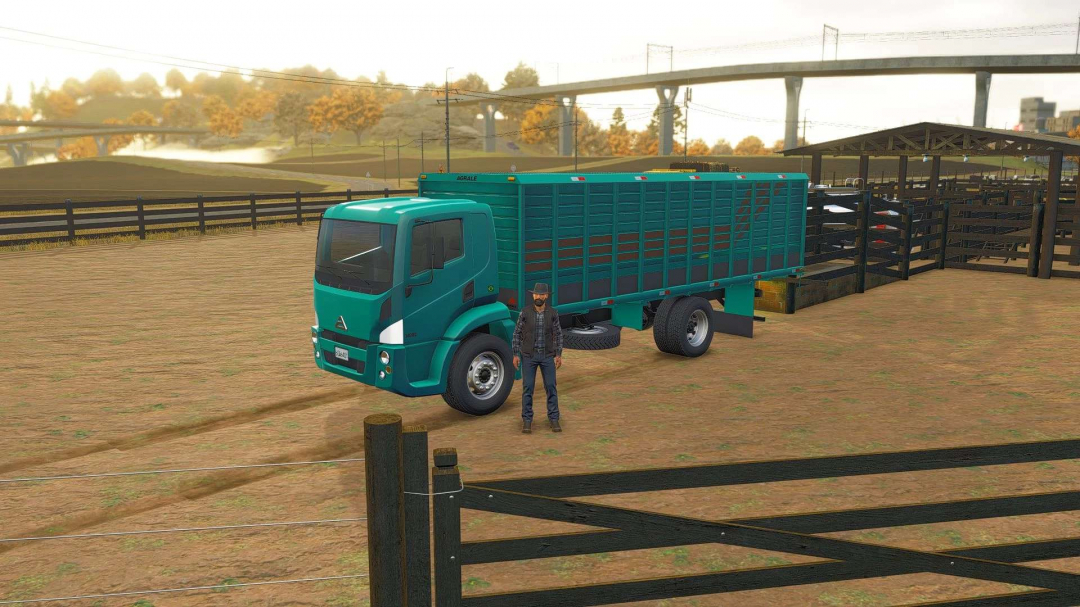Agrale Truck 14000 v3.3.3.3