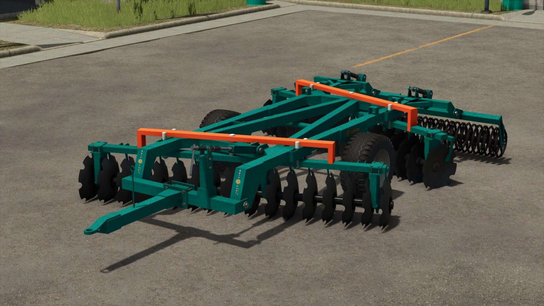 Agro Four Futog v1.0