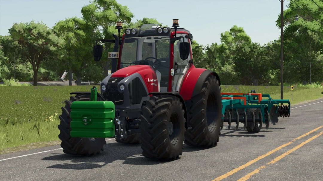 Agro Four Futog v1.0