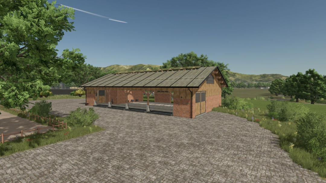 Animal stables Thuringia 2.0 V1.0