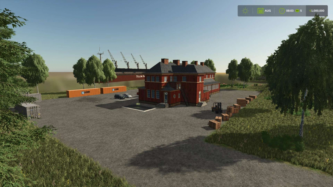 BJORNHOLM 25 v1.0