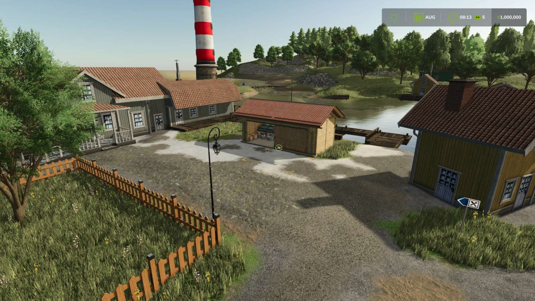 BJORNHOLM 25 v1.0
