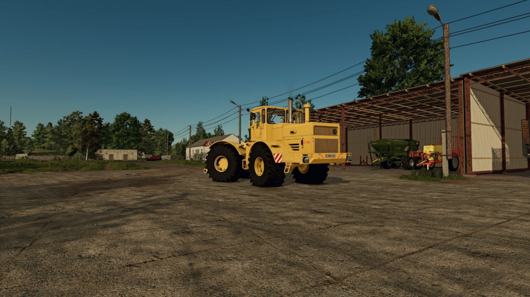 Beautiful, Ultra-Clarified Shader V1.0