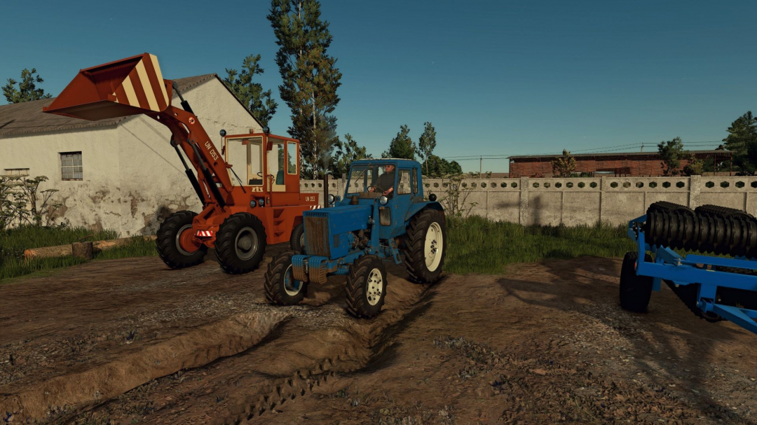 Beautiful, Ultra-Clarified Shader V1.0