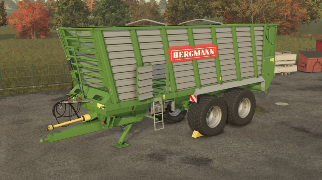 Bergmann HTW 45 V1.1