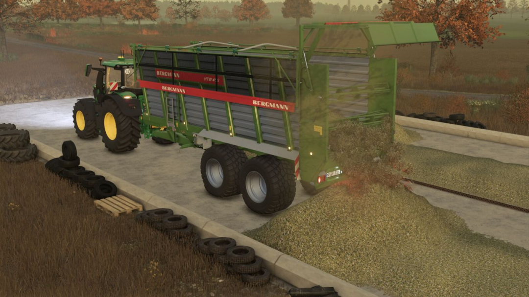 Bergmann HTW 45 V1.1