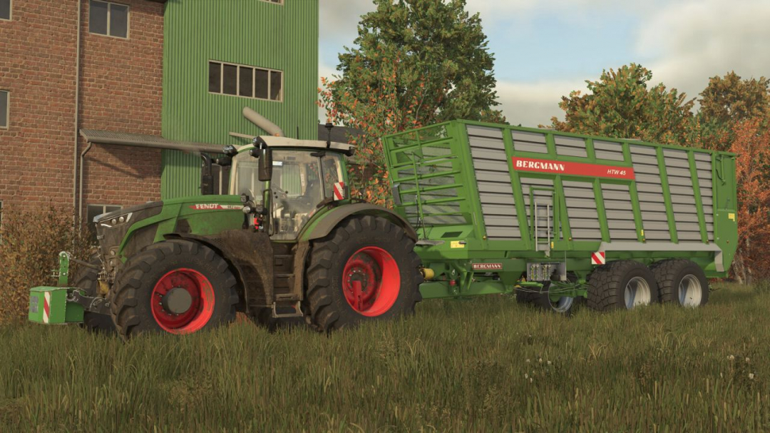 Bergmann HTW 45 V1.1