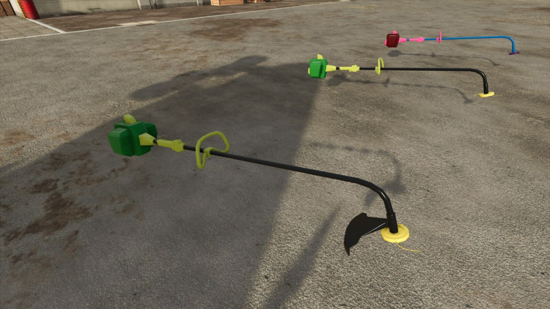 Brush Cutter V1.1