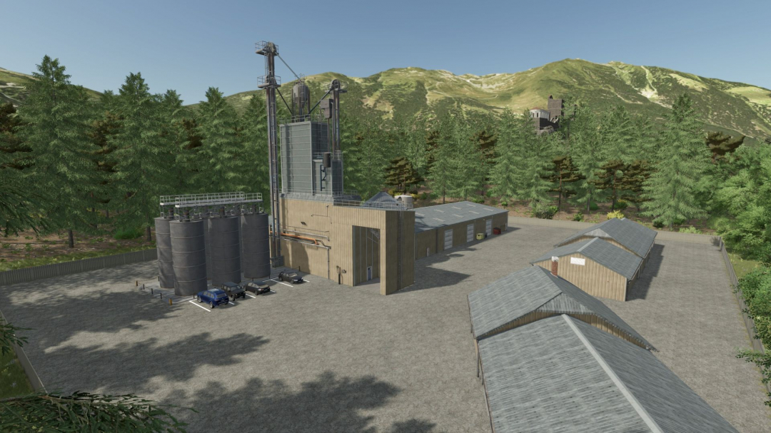 Building pack Thuringia 2.0 V1.0