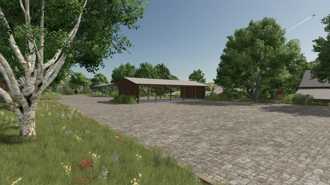 Building pack Thuringia 2.0 V1.0