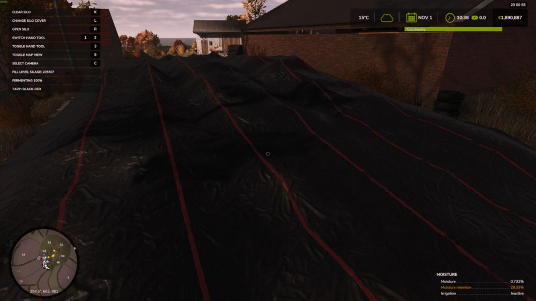 Bunker Silo Utilities V1.0