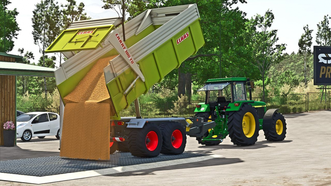 CLAAS Carat 180 TD V1.0.0.1