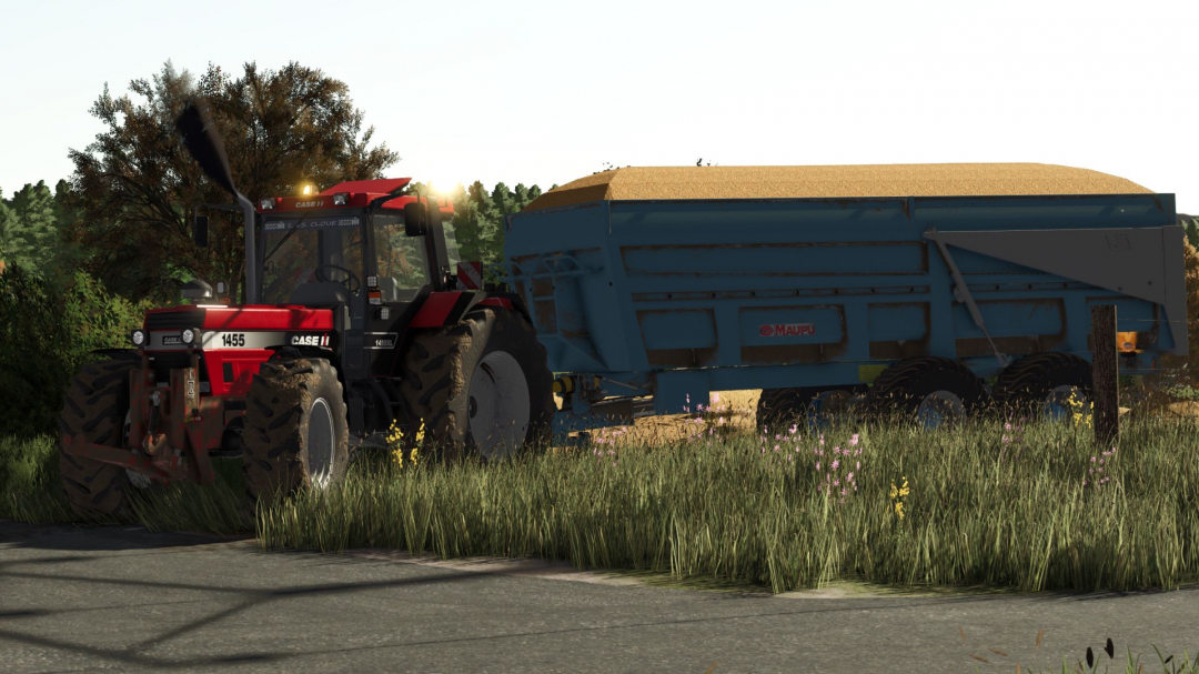Case IH 1455 XL V1.0.0.1