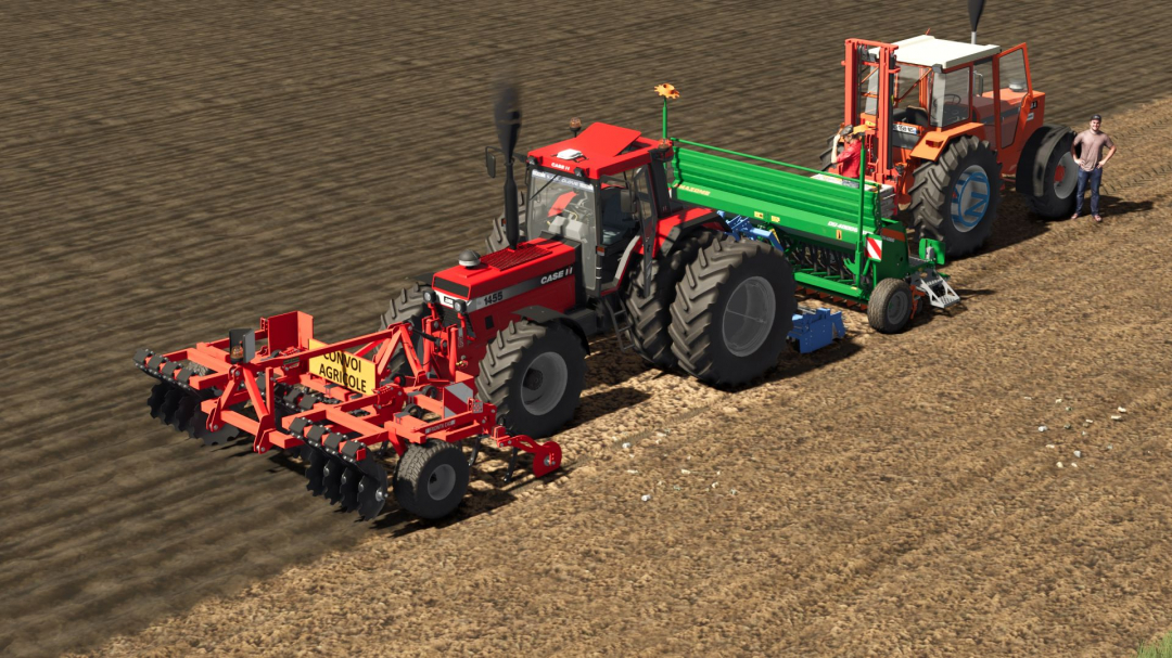 Case IH 1455 XL V1.0