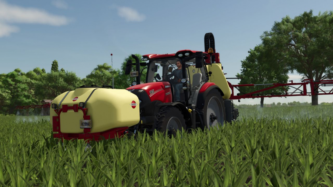 Case IH Maxxum Series V1.0