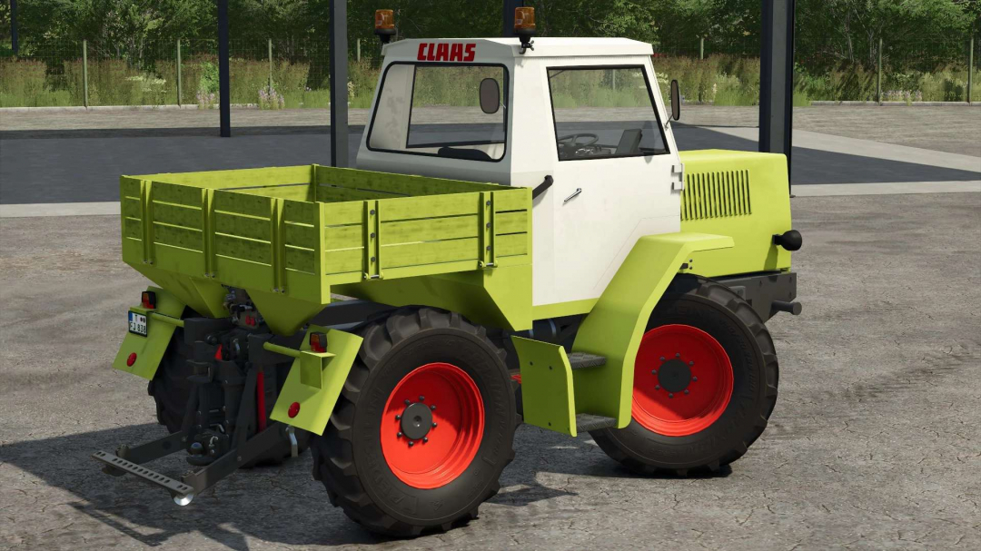 Claas HSG v1.0