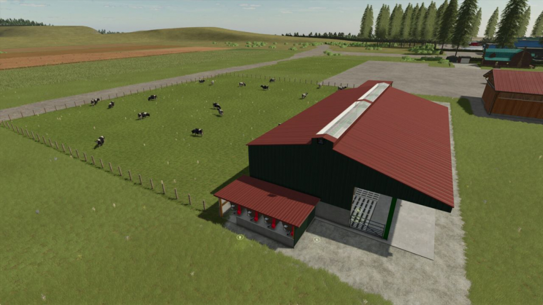 Cow Pasture V1.3.5