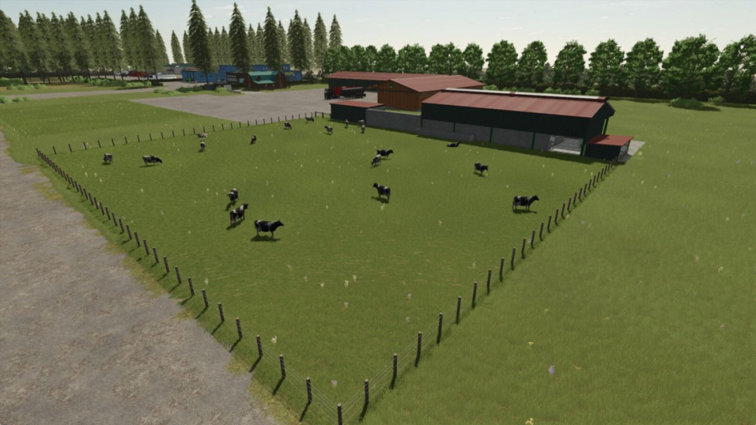 Cow Pasture V1.3.5