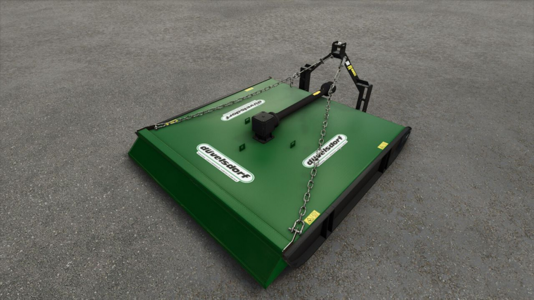 Duevelsdorf Swing Arm V1.2