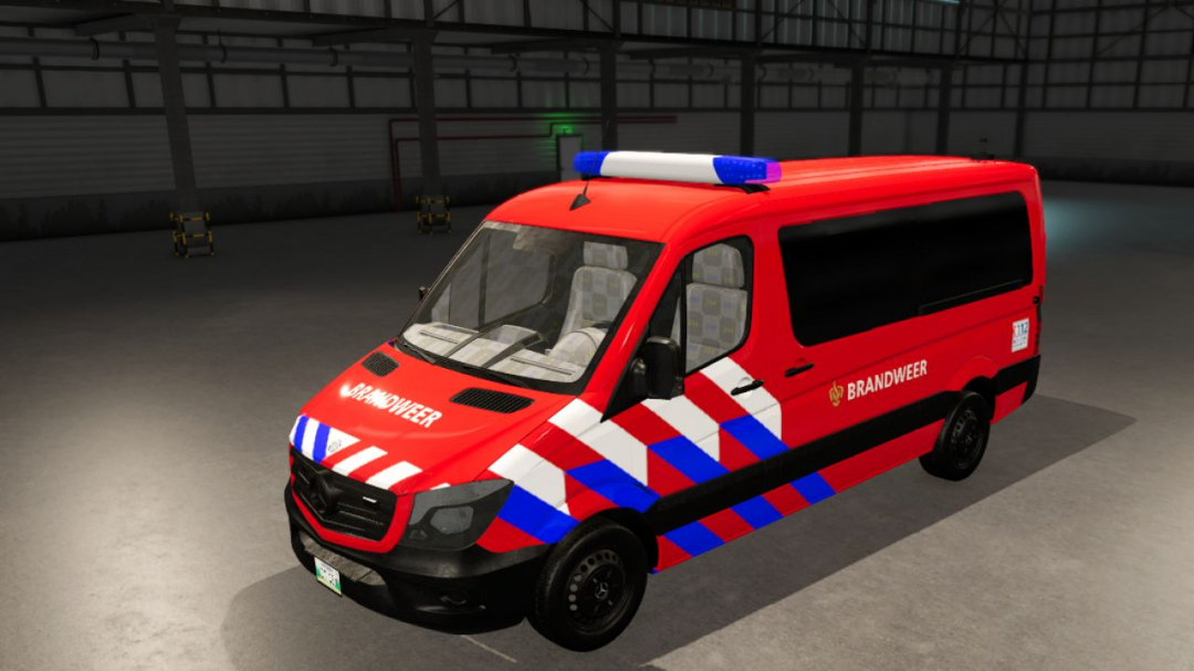 Dutch Rescue Force V1.0